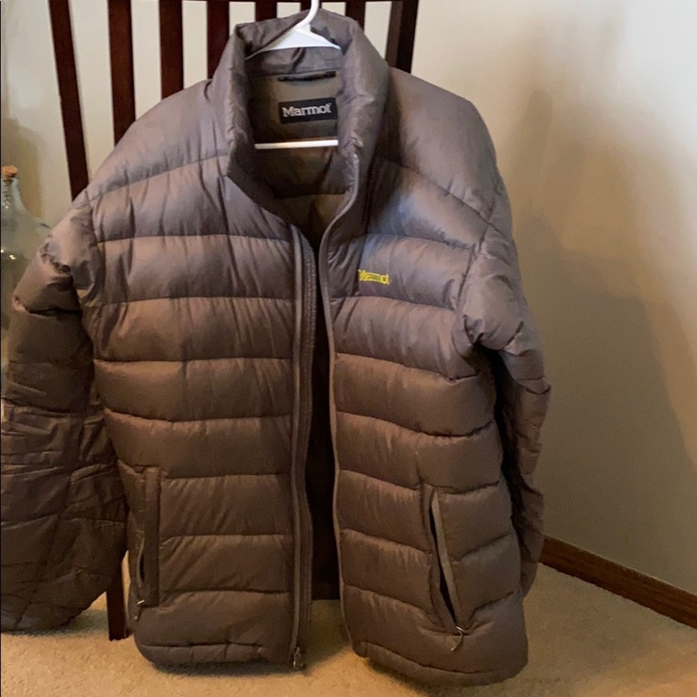 Marmot jacket